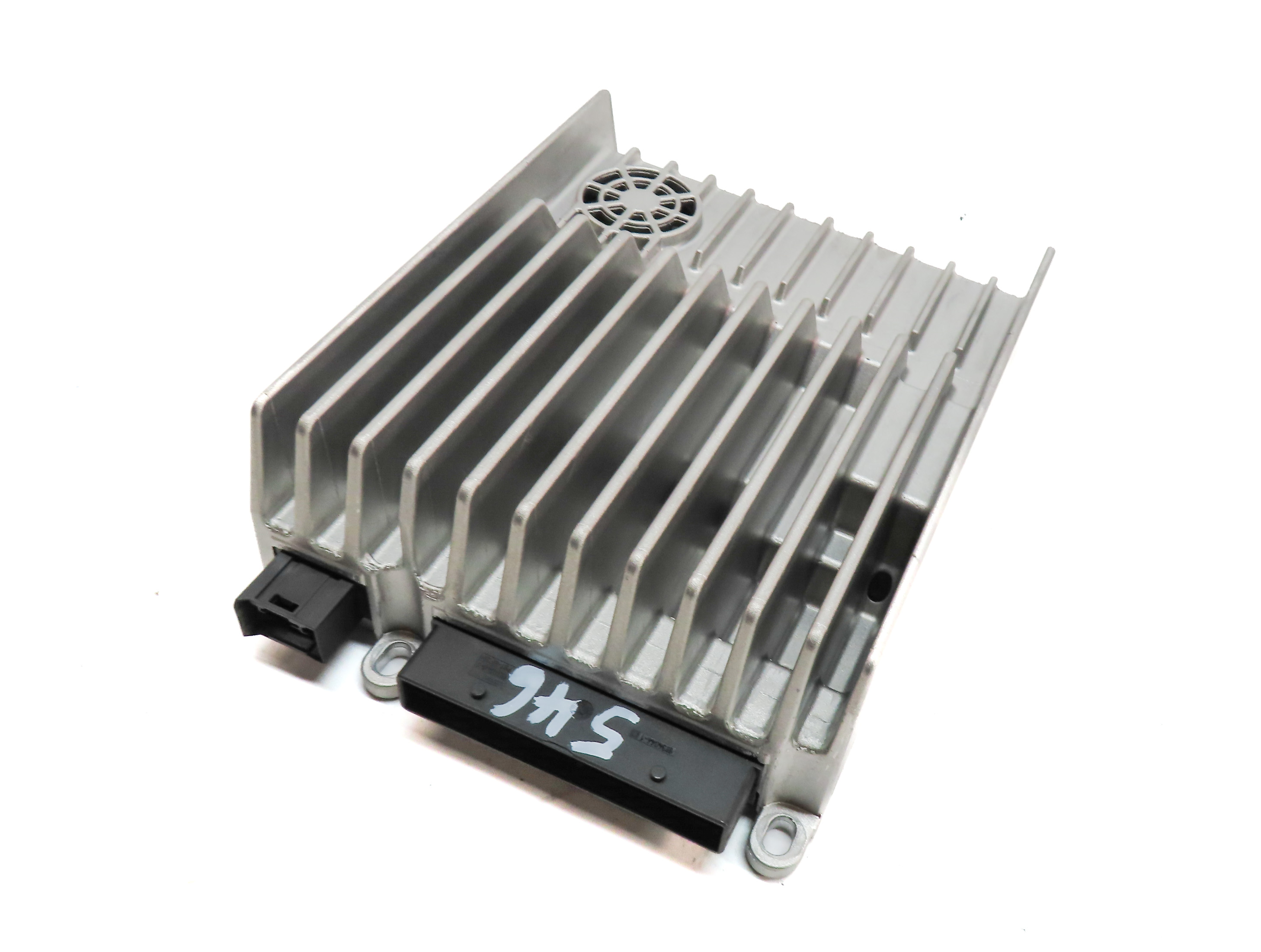 2010 MERCEDES GLK350 (X204) RADIO STEREO AUDIO SOUND SYSTEM AMP AMPLIFIER — exact item pictured